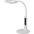 Настольный LED светильник ЭРА NLED-476-10W-W белый