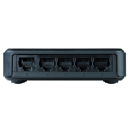 Коммутатор D-Link DES-1005A неуправляемый 5xLAN