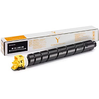 Картридж Kyocera TK-8345Y Yellow для TASKalfa 2552ci (12000стр)