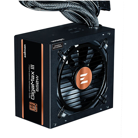Блок питания 650W ZALMAN ZM650-GV3