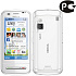Смартфон Nokia C6-00 white (белый)