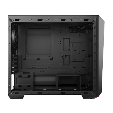 Корпус MicroATX Minitower Cooler Master MasterBox Lite 3.1 TG MCW-L3S3-KGNN-00 Black