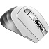 Мышь беспроводная A4Tech Fstyler FB35 White/Grey Bluetooth Wireless