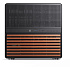 Корпус ATX Miditower JONSBO N5 Black