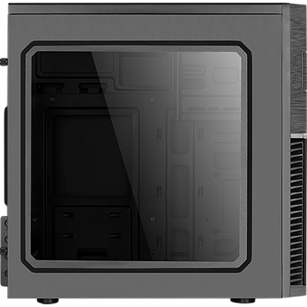 Корпус MicroATX Minitower AeroCool Cs-105 Blue