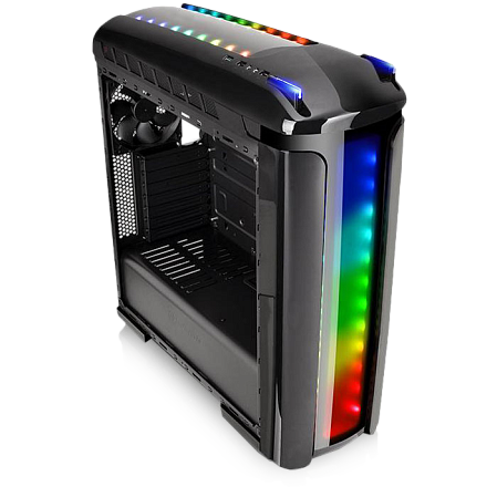 Корпус ATX Miditower Thermaltake Versa C22 RGB CA-1G9-00M1WN-00 Black