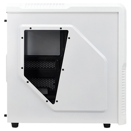 Корпус ATX Miditower Zalman Z3 Plus White/Black