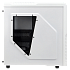 Корпус ATX Miditower Zalman Z3 Plus White/Black