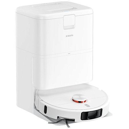 Робот-пылесос Xiaomi Robot Vacuum H50 Pro