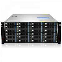 Корпус Gooxi RMC4124-670-HSE-D 4U 24bay chassis ,Expander backplane rear 2*2.5