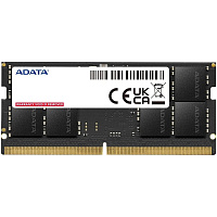 Модуль памяти SO-DIMM 16Gb DDR5 PC38400 4800MHz ADATA (AD5S480016G-S)