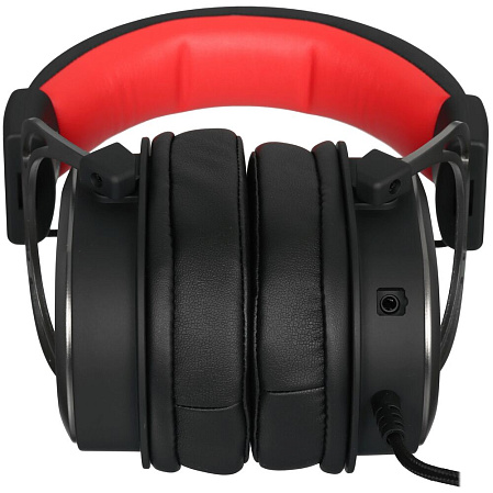 Гарнитура Havit H2008d Black/Red