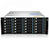 Корпус Gooxi RMC4124-670-HSE-D 4U 24bay chassis ,Expander backplane rear 2*2.5"SAS/SATA 1300W 1+1 EU power cables rail kit