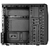 Корпус MicroATX Minitower Silverstone PS12B Black