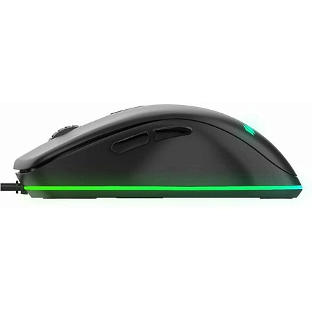 Мышь Hiper Cobra GMUS-4000 Black проводная