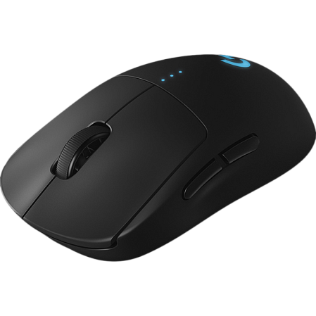 Мышь беспроводная Logitech G Pro Wireless Mouse Black