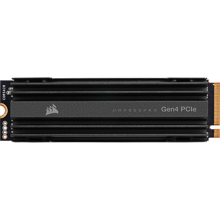 Внутренний SSD-накопитель 2000Gb Corsair Force MP600 Pro (CSSD-F2000GBMP600PRO) M.2 2280 PCIe NVMe 4.0 x4