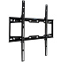 Кронштейн фиксированный Kromax ELEMENT-3 22-65' до 50кг Vesa до 400x400 черный