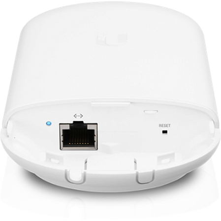 Точка доступа Ubiquiti NanoStation 5AC Loco, 802.11ac, 450 Мбит/с, 5ГГц, 1xLAN PoE LOCO5AC