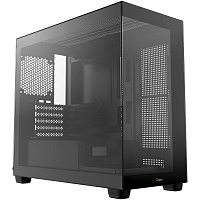 Корпус MicroATX Miditower Ocypus Gamma C52 BK Black