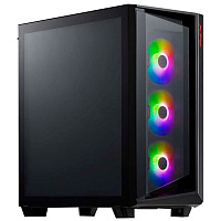 Корпус ATX Miditower XPG Cruiser Black