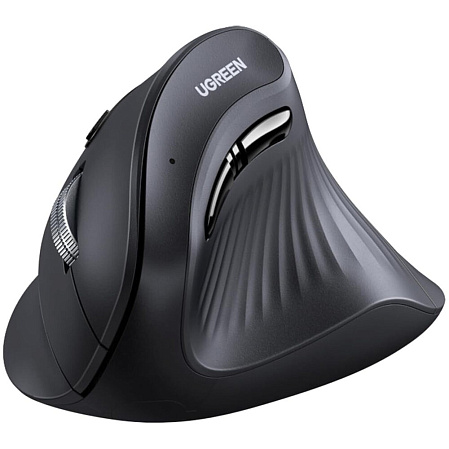 Мышь беспроводная Ugreen MU008 (25444) Black Wireless