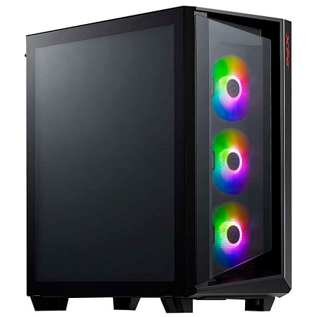 Корпус ATX Miditower XPG Cruiser Black
