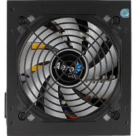 Блок питания 650W AeroCool (KCAS-650G RGB LED)
