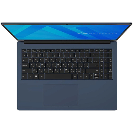 Ноутбук Maibenben Medio M645 AMD Ryzen 5 4600H/8Gb/512Gb SSD/16" FullHD/DOS Blue