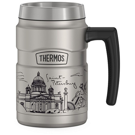THERMOS Термос SK160 SPB, стальной, 0,47 л.