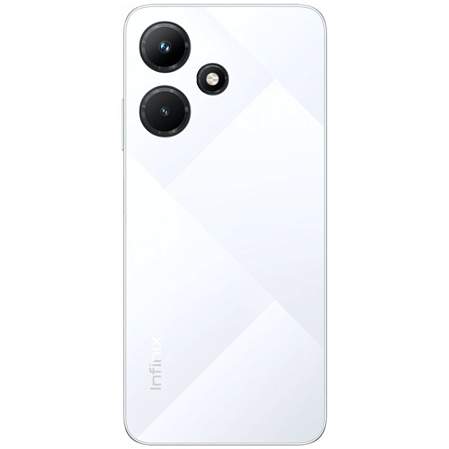 Смартфон Infinix Hot 30i 8/128Gb White