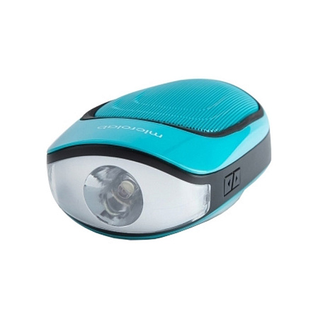 Портативная bluetooth-колонка Microlab MD217 blue