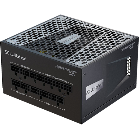 Блок питания 650W Seasonic PRIME PX-650 (SSR-650PD2)
