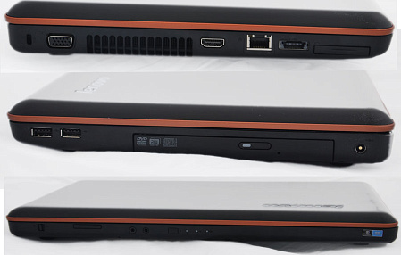 Ноутбук Lenovo IdeaPad Y550P-3-B i3-330/3G/250G/GT240M/15.6"/WF/BT/Cam/Win7 HB 64 bit  59-032590, 59032590