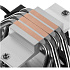 Охлаждение CPU Cooler for CPU Deepcool AG400 G2 ARGB 220W 1700/1851/1954/AM4/AM5