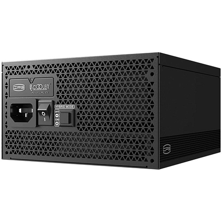 Блок питания 1000W PcCooler P5-YS1000-G1F Black