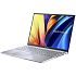 Ноутбук ASUS VivoBook 16X M1603QA-MB252 AMD Ryzen 5 5600H/16Gb/512Gb SSD/16" WUXGA/DOS Transparent Silver