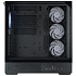 Корпус ATX Miditower Zalman P40 Prism Plus Black