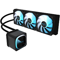 Система водяного охлаждения GP-Gigabyte Eagle 360 S115X/S1200/1700/1851, AM4/AM5