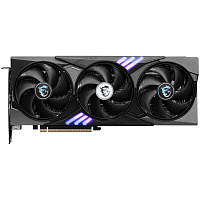 Видеокарта MSI GeForce RTX 5060 Ti 8192Mb, Gaming Trio OC 8 Gb (RTX 5060 Ti 8G Gaming Trio OC) 1xHDMI, 3xDP, Ret