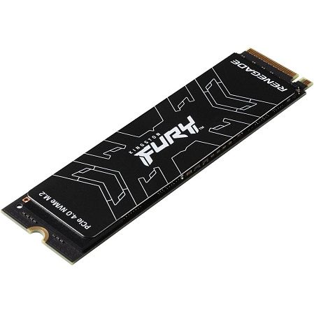Внутренний SSD-накопитель 4000Gb Kingston Fury Renegade SFYRD/4000G M.2 2280 PCIe NVMe 4.0 x4