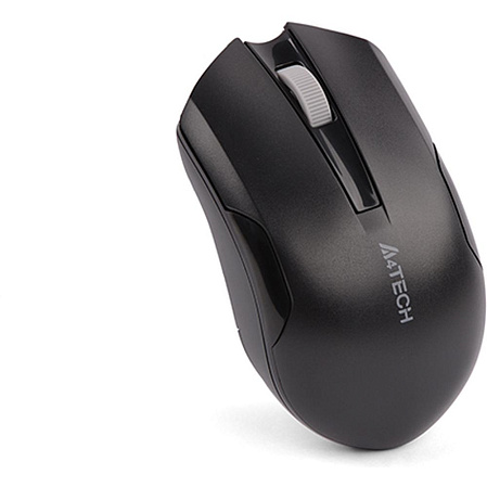 Мышь беспроводная A4Tech V-Track G3-200NS Black Wireless