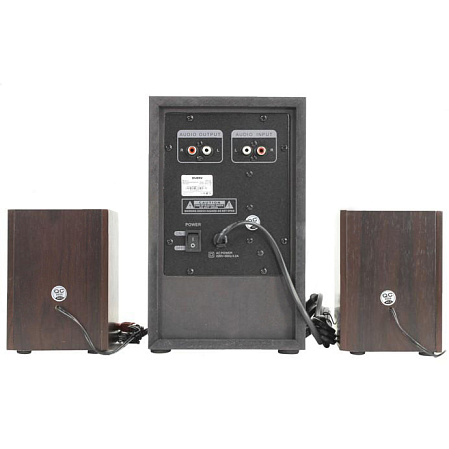 2.1 Колонки Sven SPS-821 20+2*10W Black