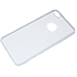 Чехол для Apple iPhone 7 Plus\8 Plus Brosco, Силиконовая накладка, прозрачный
