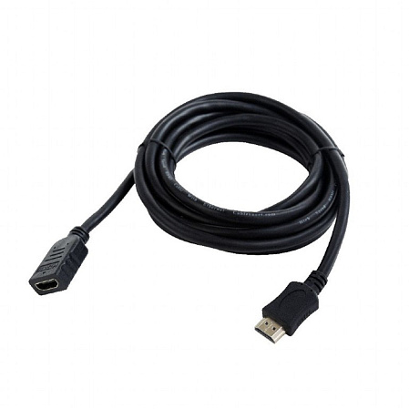 Удлинитель HDMI-HDMI v2.0 1.8м