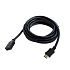 Удлинитель HDMI-HDMI v2.0 1.8м