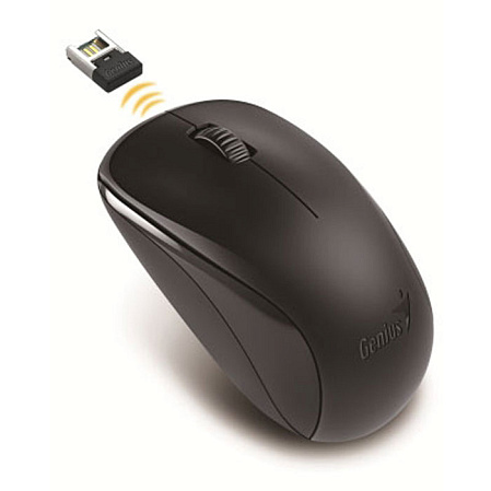 Мышь Genius NX-7000 Black беспроводная