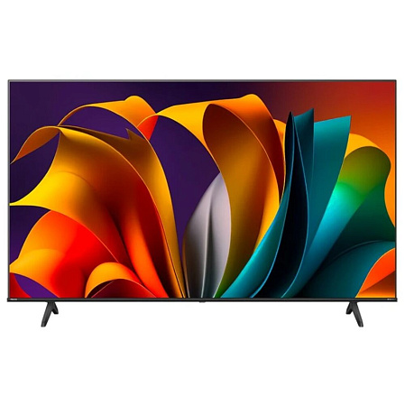 Телевизор 55" Hisense 55A6N 2024 (4K Ultra HD 3840x2160, Smart TV) черный