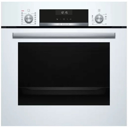 Духовой шкаф электрический Bosch HIJ517YW0R