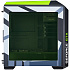 Корпус ATX Miditower Cooler Master MasterCase 5 Pro MCY-005P-KWN00-NV Black Nvidia